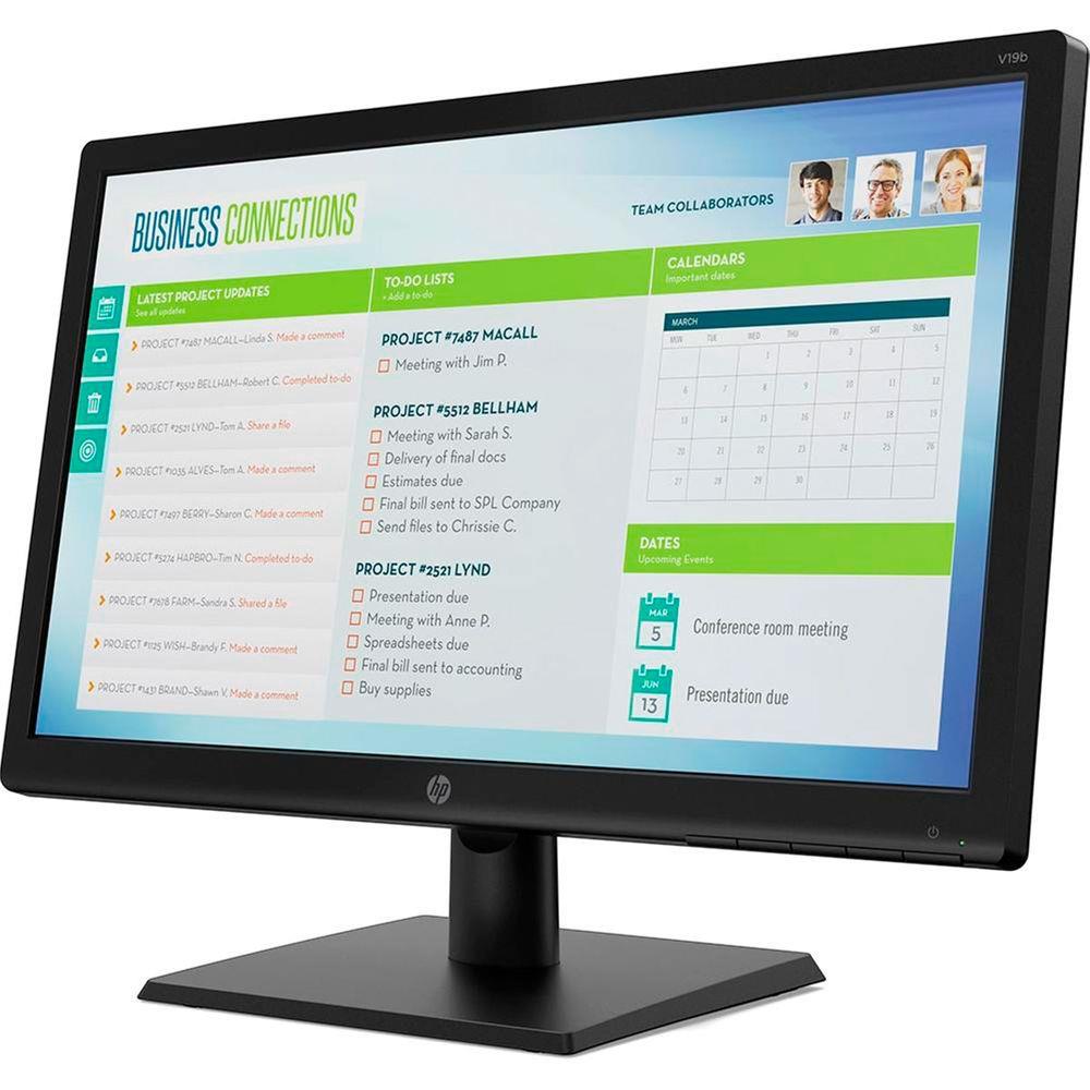 Monitor HP V19B 18.5